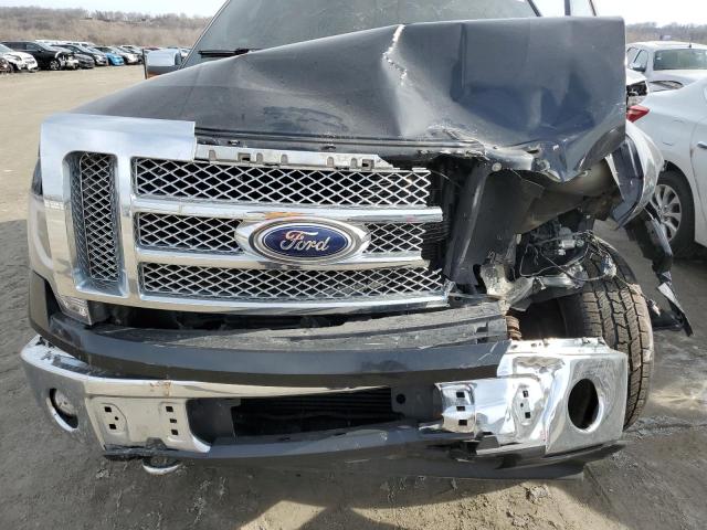 Photo 10 VIN: 1FTFW1ET9BFA65642 - FORD F-150 