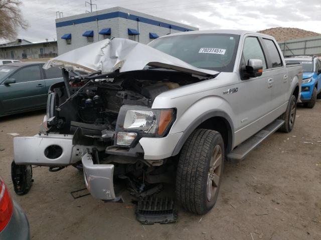 Photo 1 VIN: 1FTFW1ET9BFA90802 - FORD F150 SUPER 