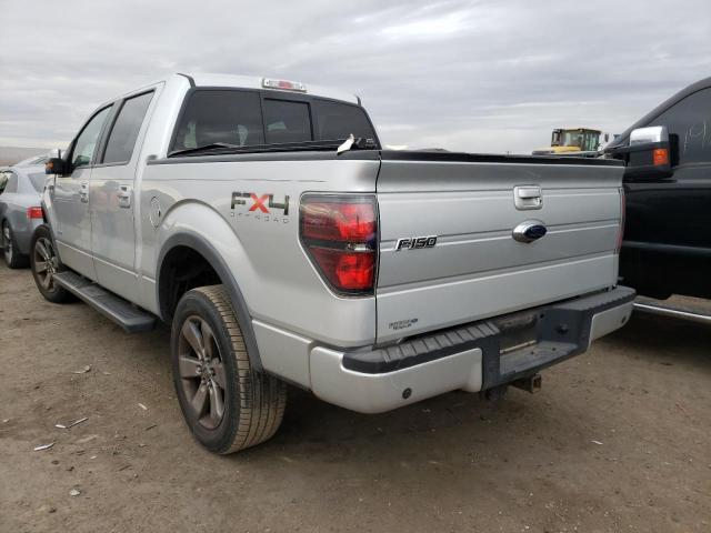 Photo 2 VIN: 1FTFW1ET9BFA90802 - FORD F150 SUPER 