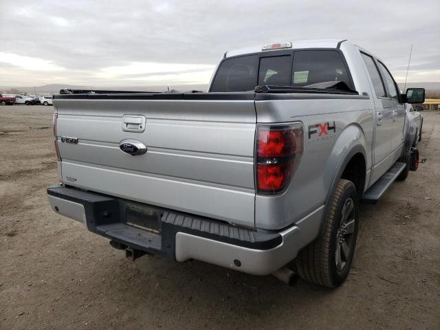 Photo 3 VIN: 1FTFW1ET9BFA90802 - FORD F150 SUPER 