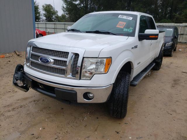 Photo 1 VIN: 1FTFW1ET9BFA96650 - FORD F150 SUPER 