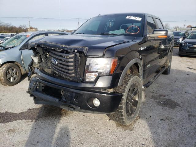 Photo 1 VIN: 1FTFW1ET9BFB28674 - FORD F150 SUPER 