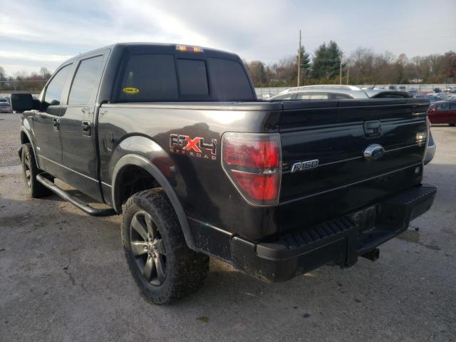 Photo 2 VIN: 1FTFW1ET9BFB28674 - FORD F150 SUPER 