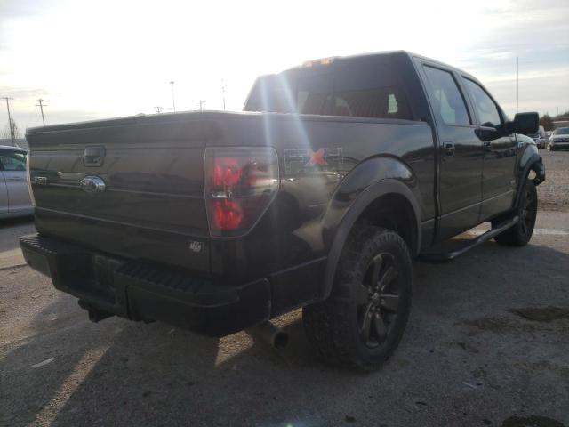 Photo 3 VIN: 1FTFW1ET9BFB28674 - FORD F150 SUPER 