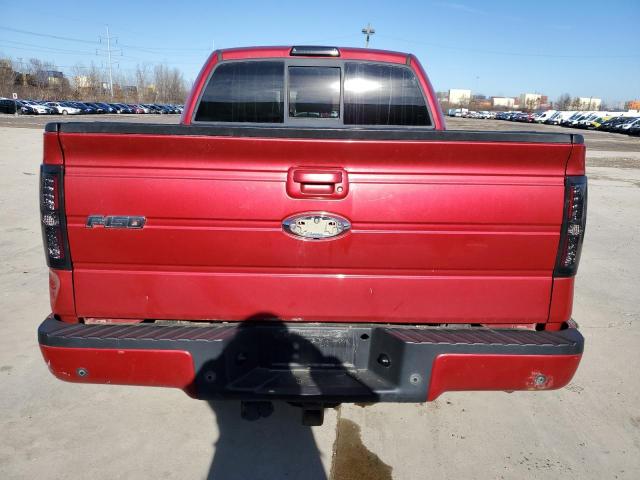 Photo 5 VIN: 1FTFW1ET9BFB30988 - FORD F-150 