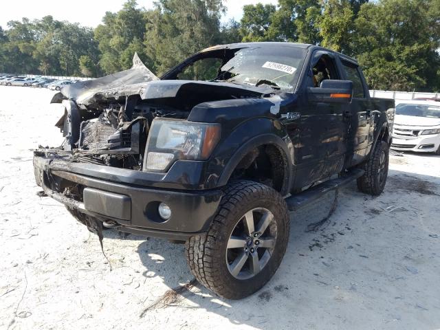 Photo 1 VIN: 1FTFW1ET9BFC01123 - FORD F150 SUPER 