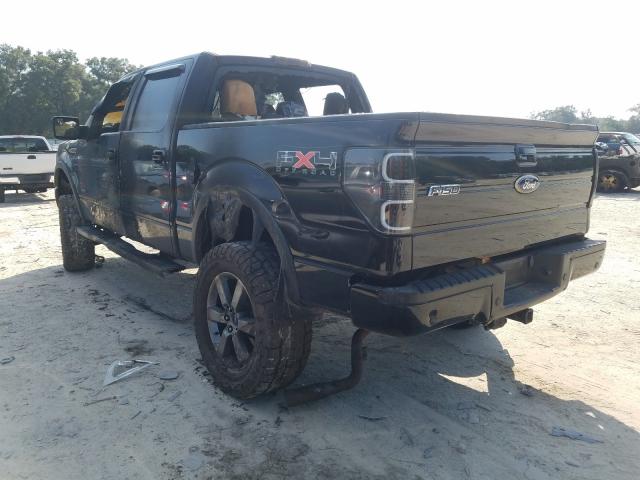 Photo 2 VIN: 1FTFW1ET9BFC01123 - FORD F150 SUPER 