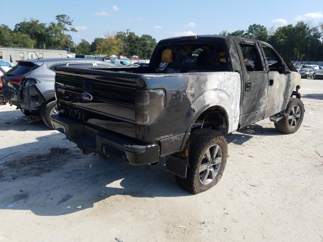 Photo 3 VIN: 1FTFW1ET9BFC01123 - FORD F150 SUPER 