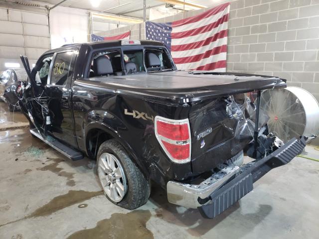 Photo 2 VIN: 1FTFW1ET9BFC05284 - FORD F150 SUPER 