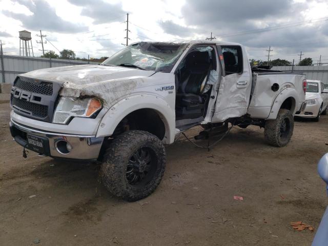 Photo 0 VIN: 1FTFW1ET9BFC18472 - FORD F-150 