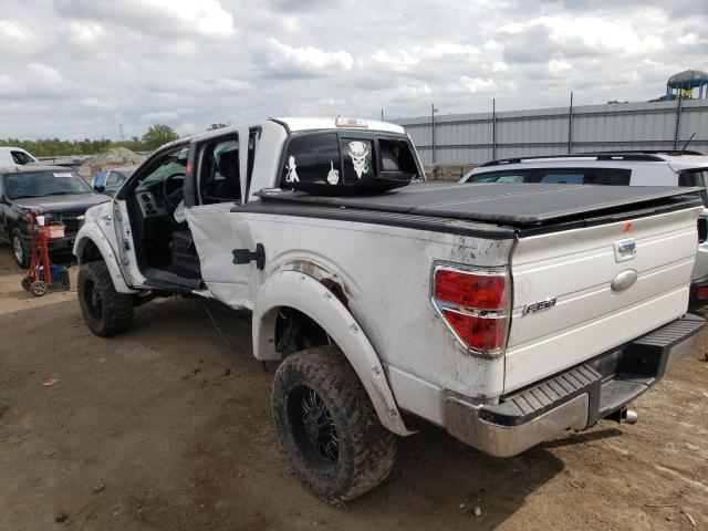 Photo 1 VIN: 1FTFW1ET9BFC18472 - FORD F-150 