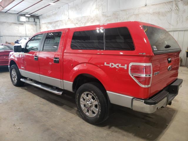 Photo 1 VIN: 1FTFW1ET9BFC18519 - FORD F150 SUPER 