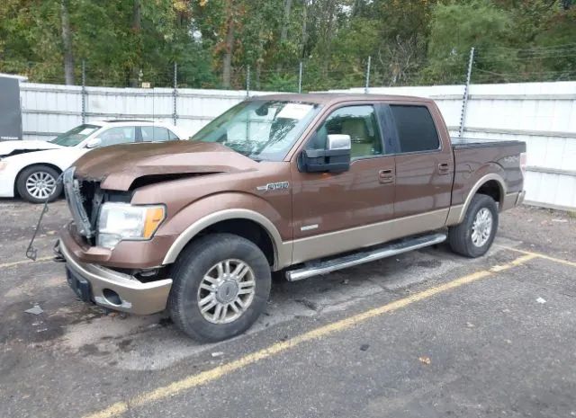 Photo 1 VIN: 1FTFW1ET9BFC40858 - FORD F150 