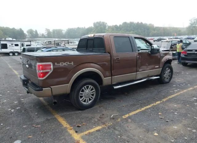 Photo 3 VIN: 1FTFW1ET9BFC40858 - FORD F150 