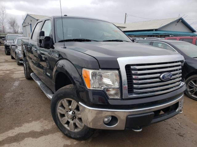 Photo 3 VIN: 1FTFW1ET9BFC47907 - FORD F150 SUPER 