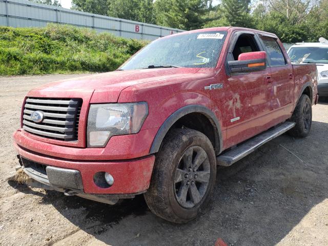 Photo 1 VIN: 1FTFW1ET9BFC53576 - FORD F150 SUPER 