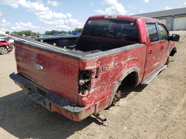 Photo 3 VIN: 1FTFW1ET9BFC53576 - FORD F150 SUPER 