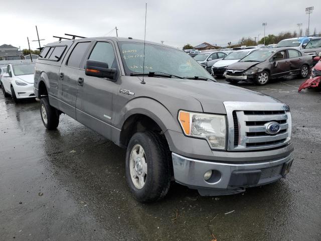 Photo 3 VIN: 1FTFW1ET9BFC74167 - FORD F-150 