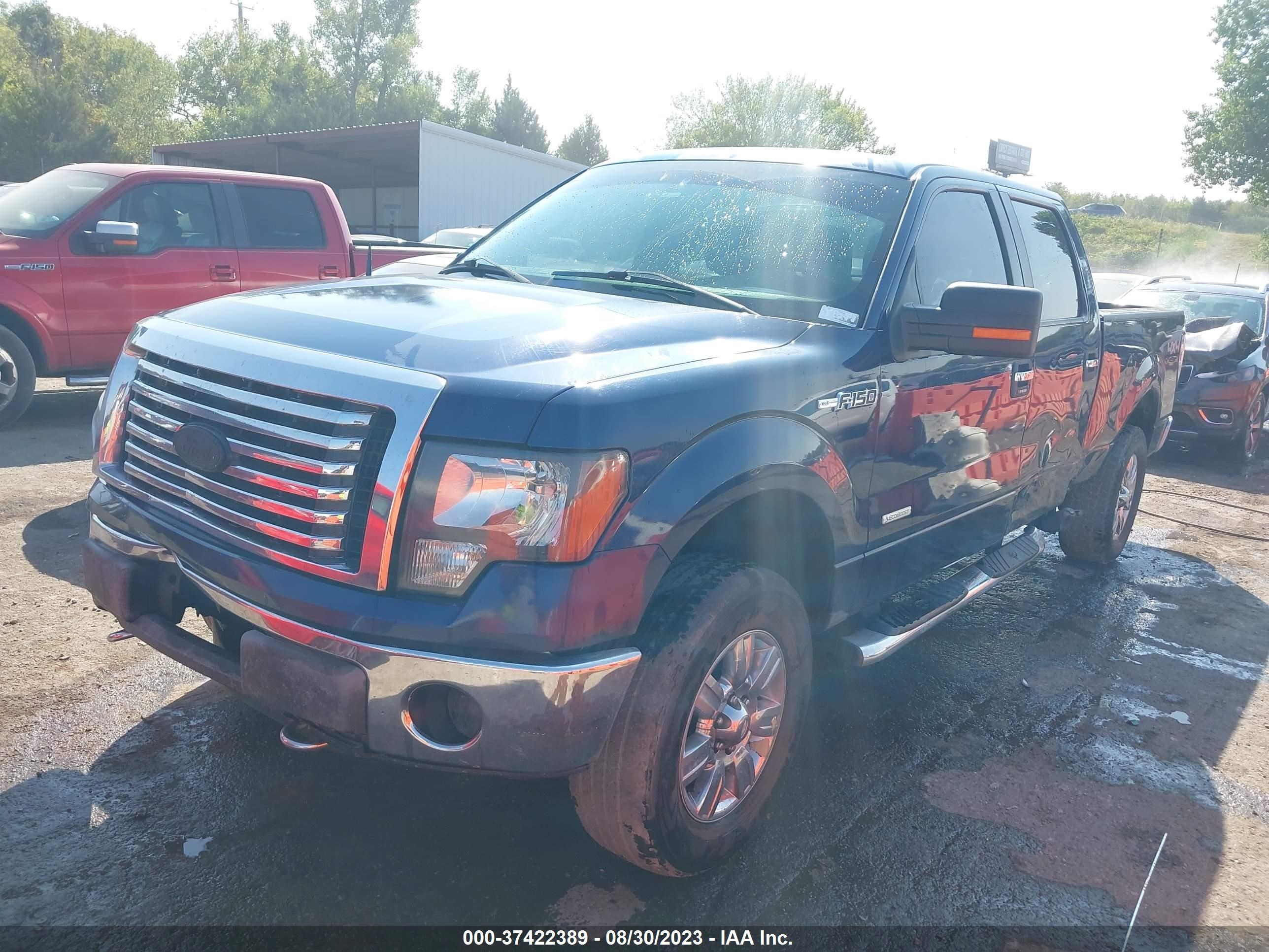 Photo 1 VIN: 1FTFW1ET9BFC93298 - FORD F-150 