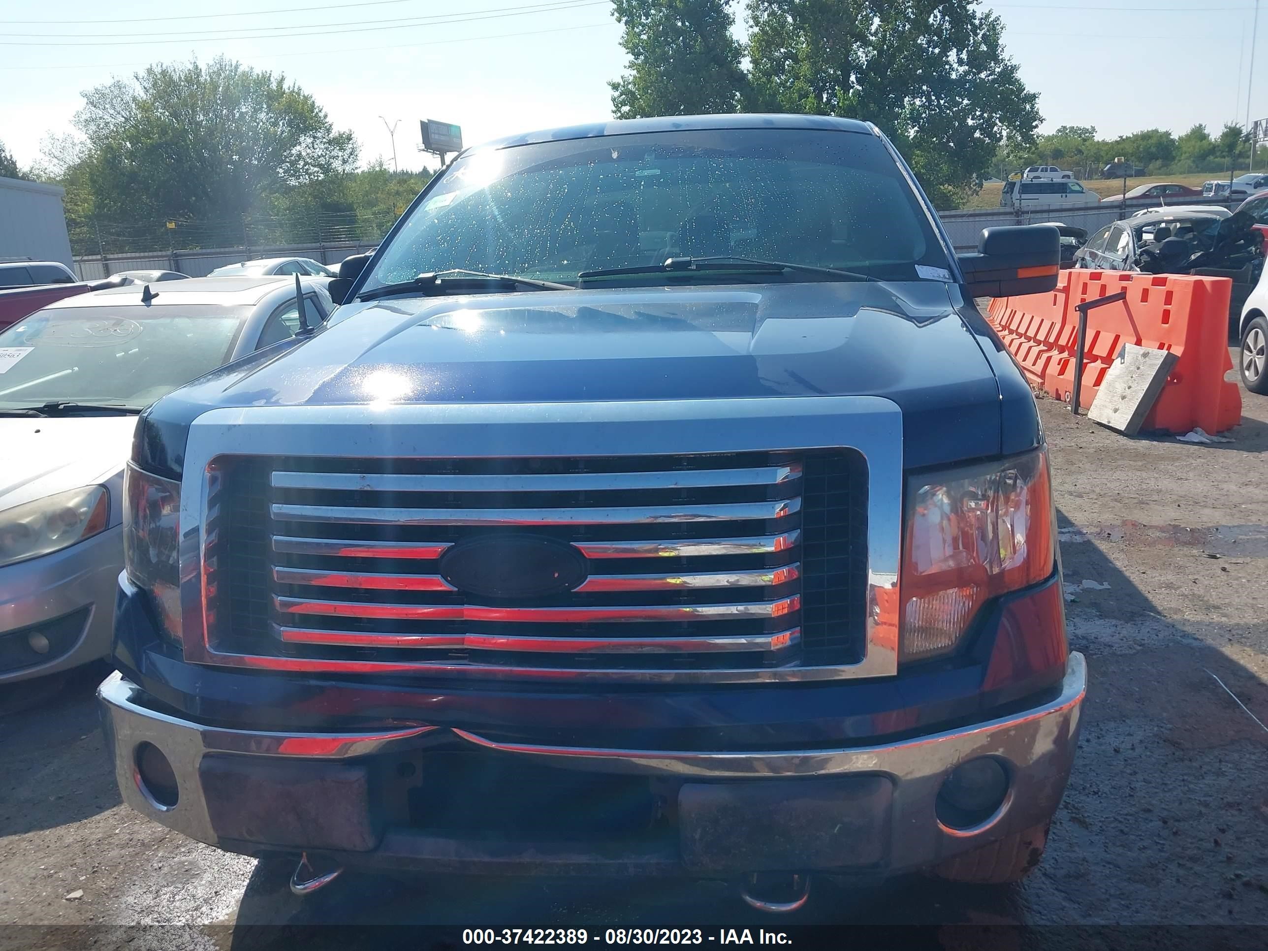 Photo 11 VIN: 1FTFW1ET9BFC93298 - FORD F-150 