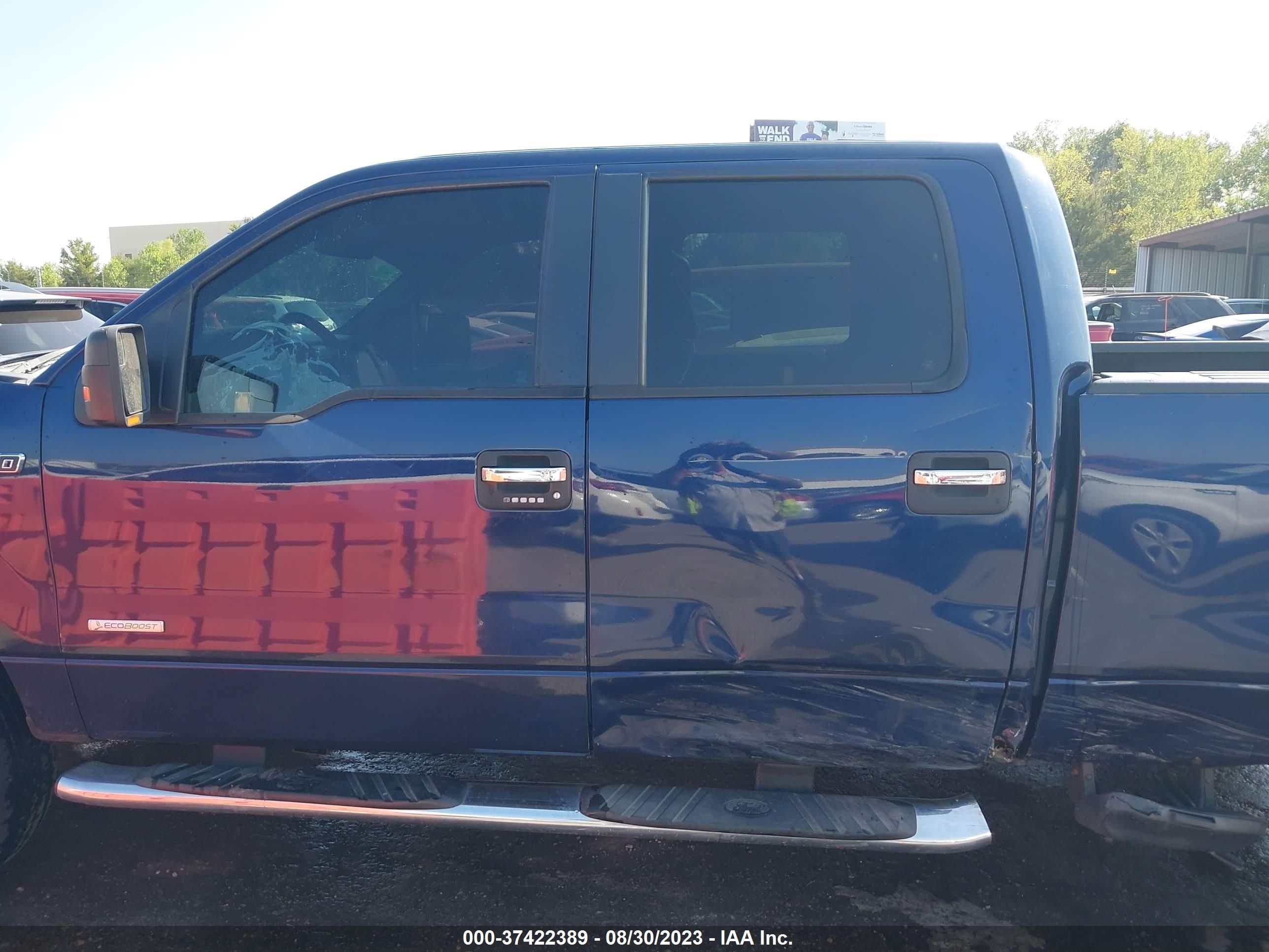 Photo 13 VIN: 1FTFW1ET9BFC93298 - FORD F-150 