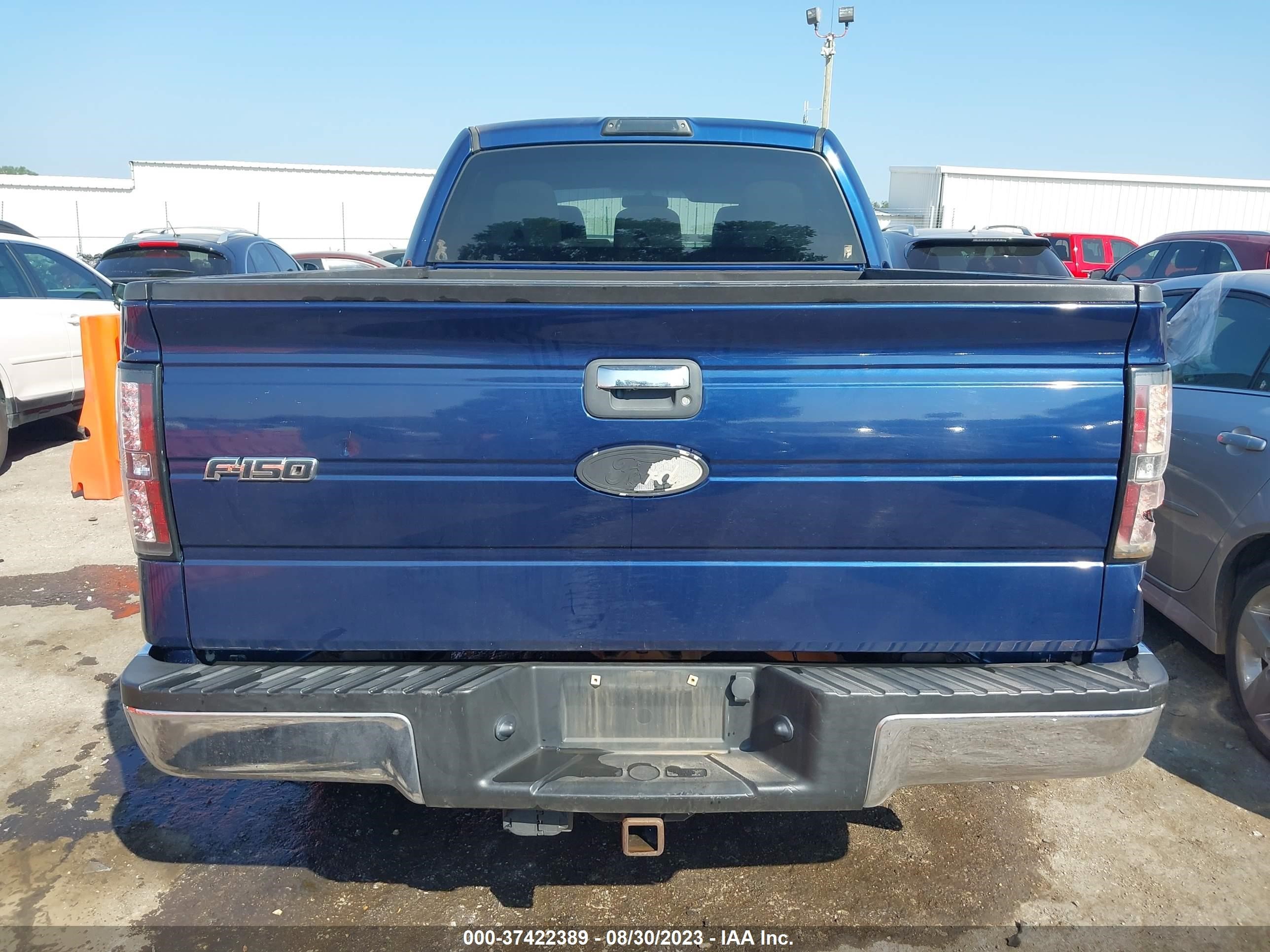 Photo 15 VIN: 1FTFW1ET9BFC93298 - FORD F-150 