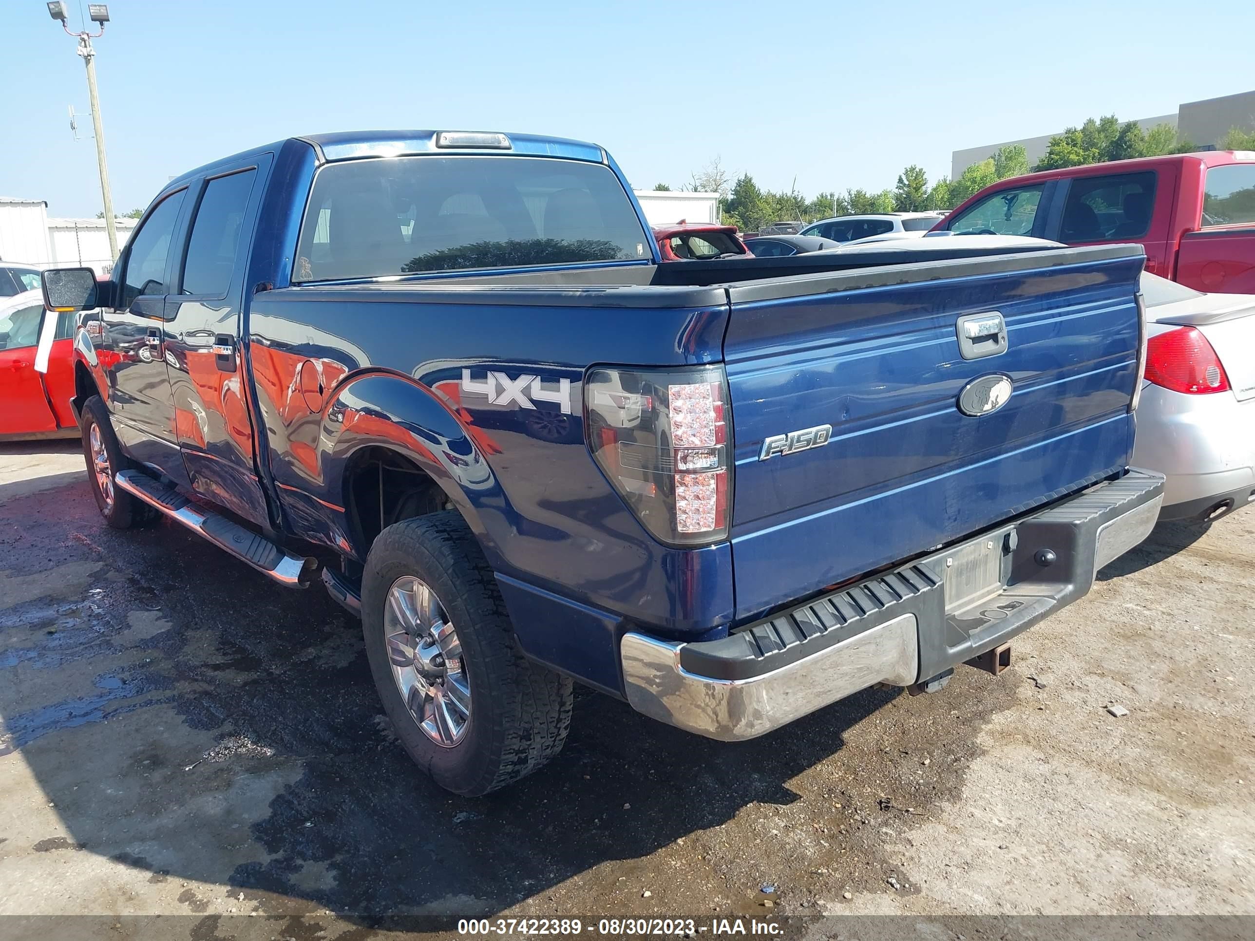 Photo 2 VIN: 1FTFW1ET9BFC93298 - FORD F-150 