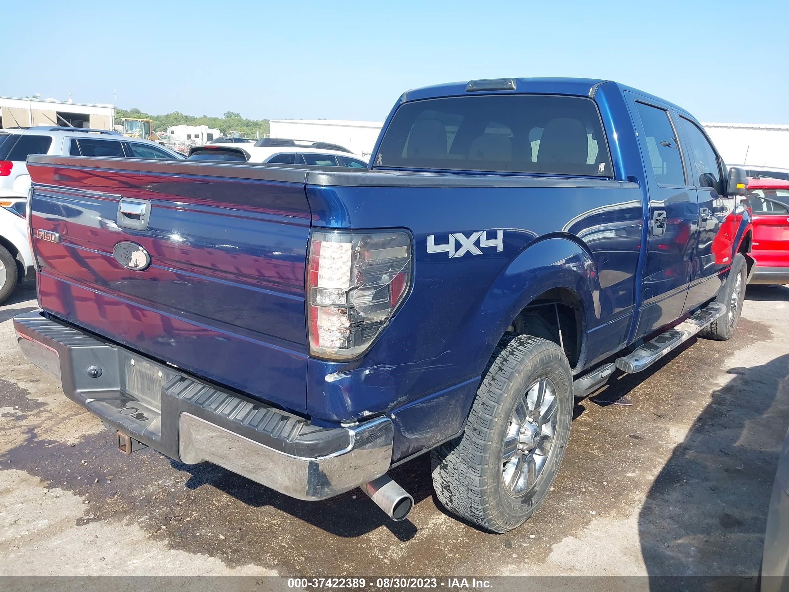 Photo 3 VIN: 1FTFW1ET9BFC93298 - FORD F-150 