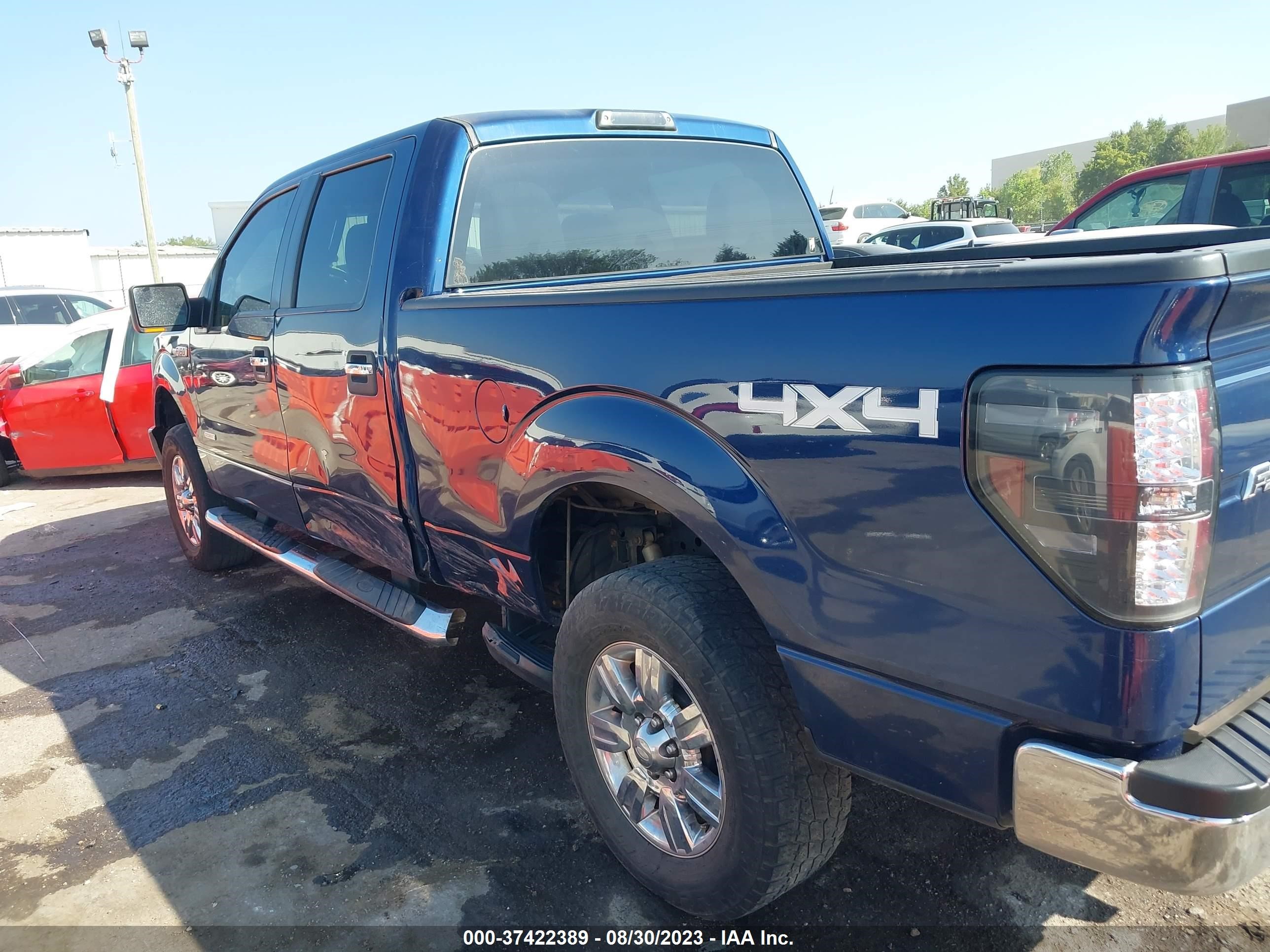 Photo 5 VIN: 1FTFW1ET9BFC93298 - FORD F-150 