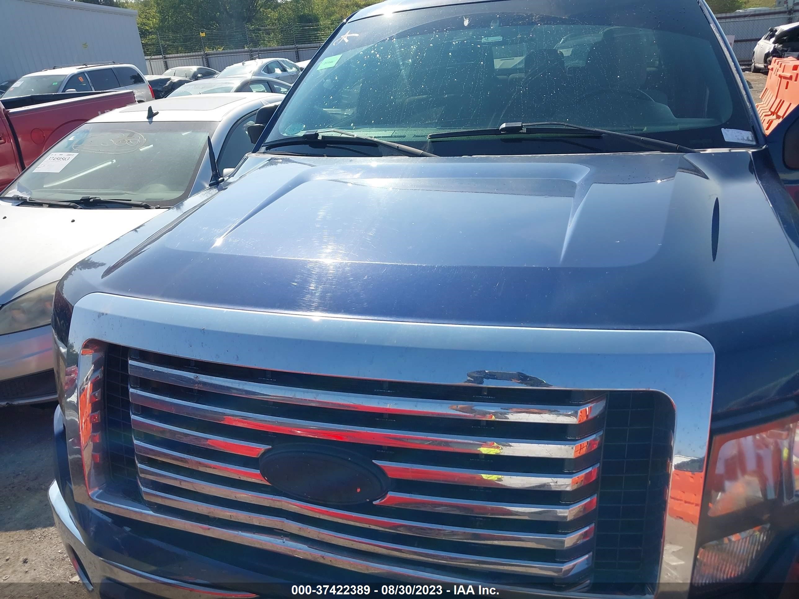 Photo 9 VIN: 1FTFW1ET9BFC93298 - FORD F-150 