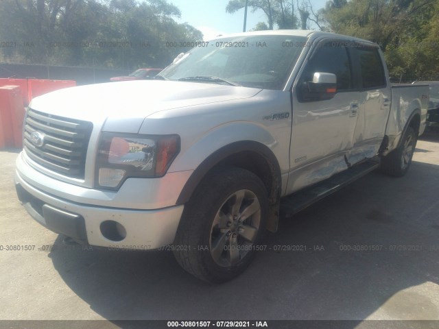 Photo 1 VIN: 1FTFW1ET9BFD30074 - FORD F-150 