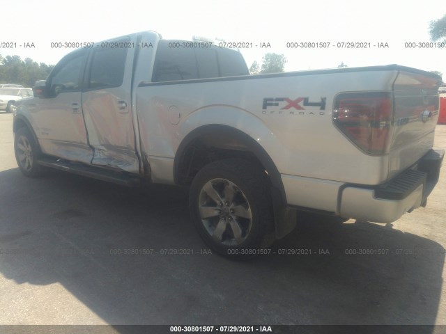 Photo 2 VIN: 1FTFW1ET9BFD30074 - FORD F-150 