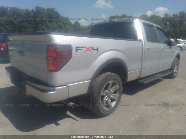 Photo 3 VIN: 1FTFW1ET9BFD30074 - FORD F-150 