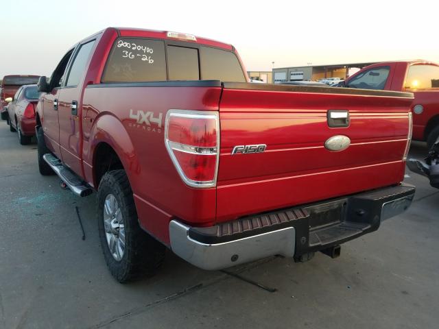 Photo 2 VIN: 1FTFW1ET9BKD97085 - FORD F150 SUPER 