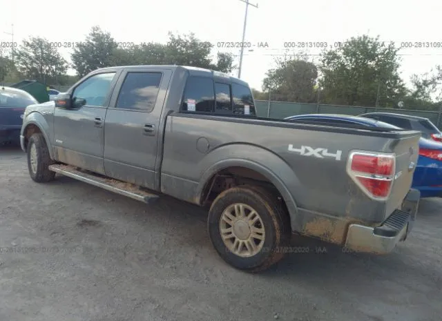 Photo 2 VIN: 1FTFW1ET9BKD98771 - FORD F-150 