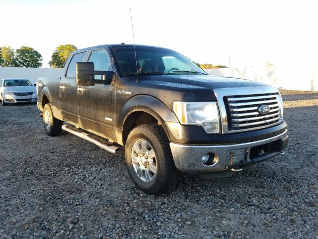 Photo 0 VIN: 1FTFW1ET9BKD99533 - FORD F150 SUPER 