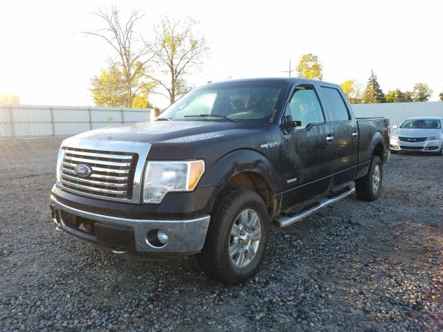 Photo 1 VIN: 1FTFW1ET9BKD99533 - FORD F150 SUPER 