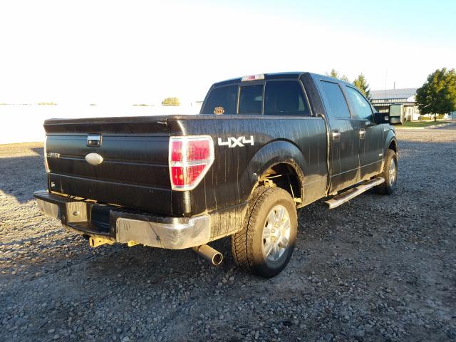 Photo 3 VIN: 1FTFW1ET9BKD99533 - FORD F150 SUPER 