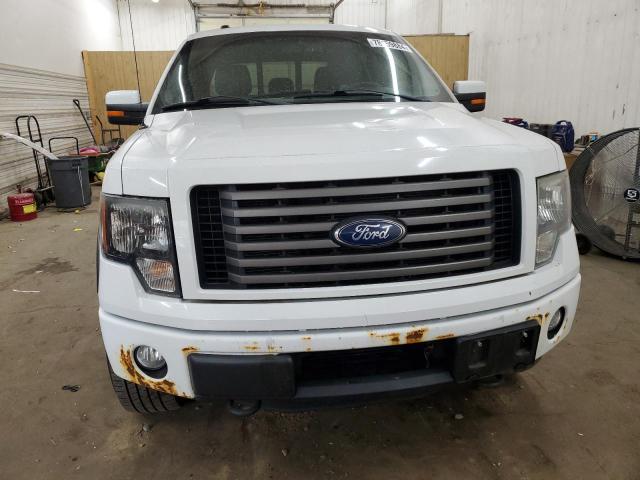 Photo 4 VIN: 1FTFW1ET9BKE00325 - FORD F150 SUPER 