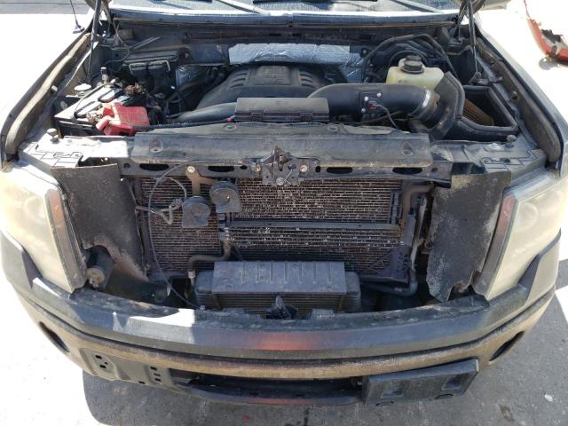 Photo 10 VIN: 1FTFW1ET9BKE02446 - FORD F150 SUPER 