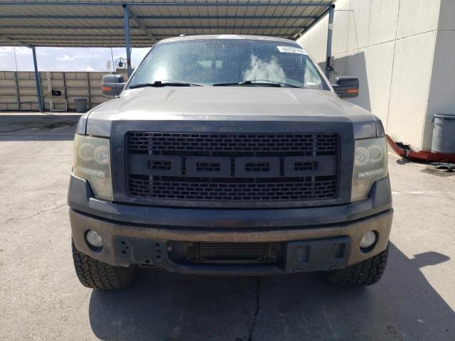 Photo 4 VIN: 1FTFW1ET9BKE02446 - FORD F150 SUPER 