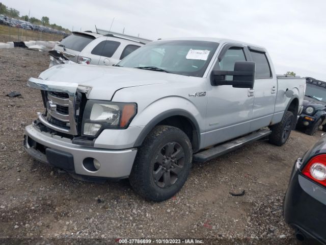 Photo 1 VIN: 1FTFW1ET9BKE04861 - FORD F-150 