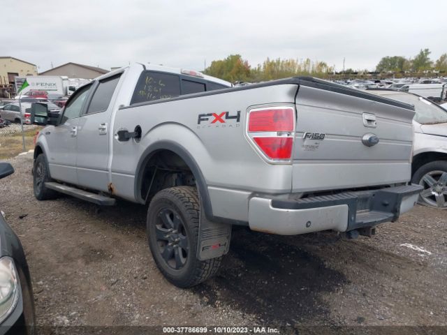 Photo 2 VIN: 1FTFW1ET9BKE04861 - FORD F-150 