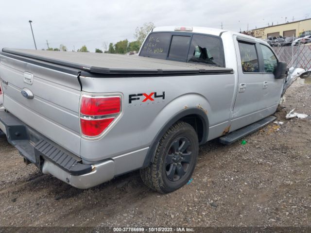 Photo 3 VIN: 1FTFW1ET9BKE04861 - FORD F-150 