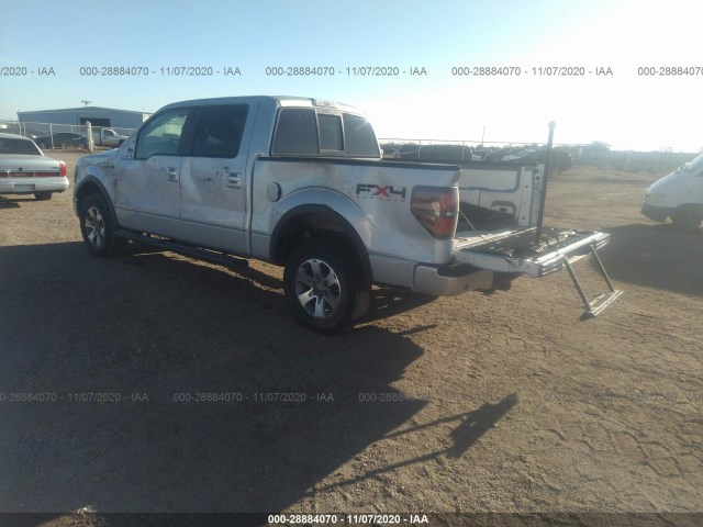 Photo 2 VIN: 1FTFW1ET9BKE16234 - FORD F-150 