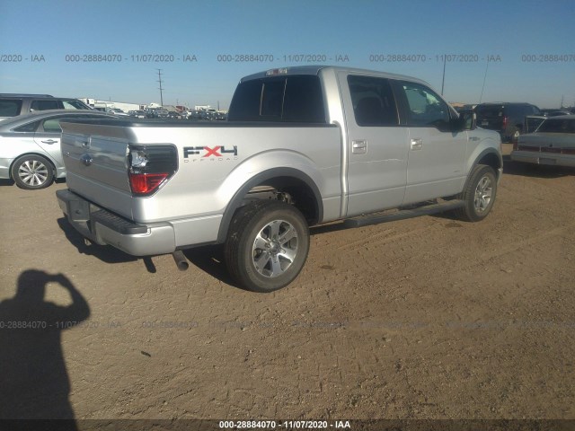 Photo 3 VIN: 1FTFW1ET9BKE16234 - FORD F-150 