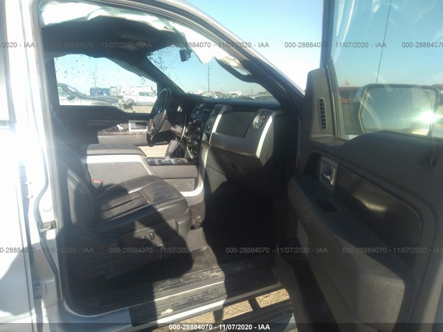 Photo 4 VIN: 1FTFW1ET9BKE16234 - FORD F-150 