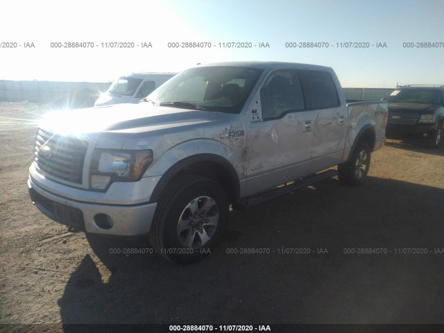 Photo 5 VIN: 1FTFW1ET9BKE16234 - FORD F-150 