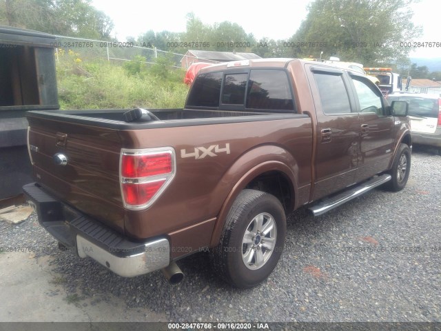 Photo 3 VIN: 1FTFW1ET9BKE23278 - FORD F-150 