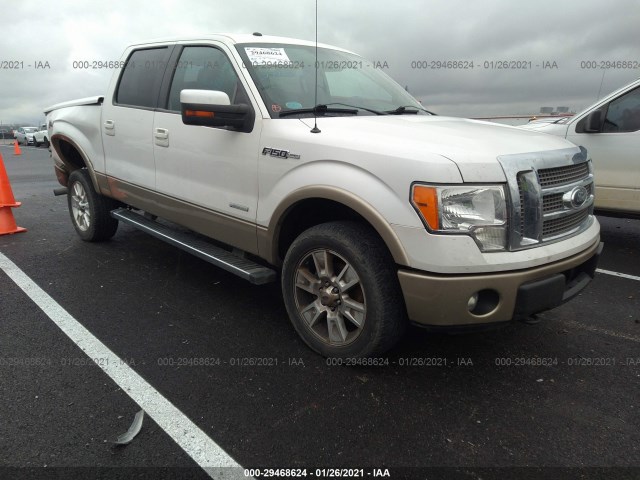 Photo 0 VIN: 1FTFW1ET9CFA10738 - FORD F-150 